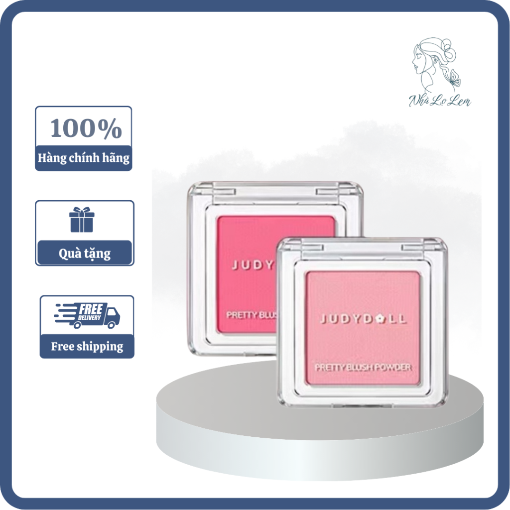 phan - ma - hong - judydoll - blush - powder