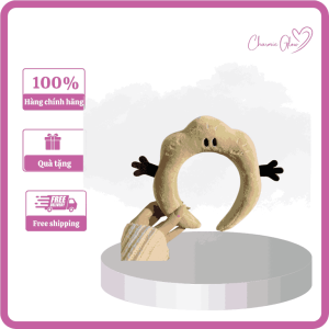 Băng đô tóc nữ hoạt hình dễ thương - BĐ005