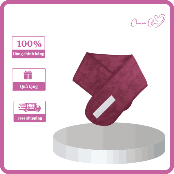 Băng đô quấn tóc spa - BĐ001 - Ảnh 3