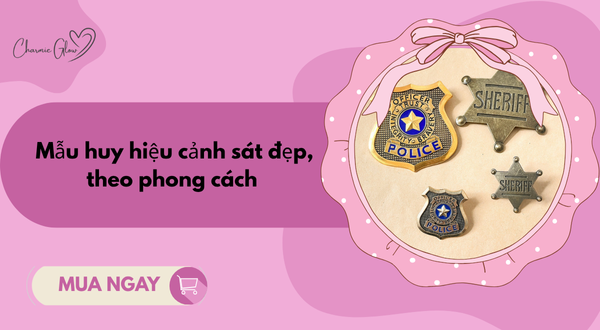 Huy hiệu trong tiếng Anh là gì? Giải nghĩa