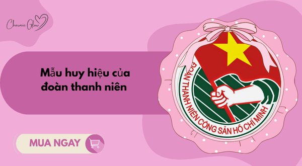 Huy Hiệu Đoàn Thanh Niên Cộng Sản Việt Nam