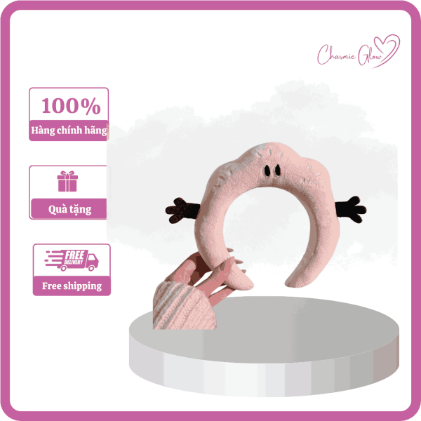 Băng đô tóc nữ hoạt hình dễ thương - BĐ005 - Ảnh 2