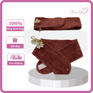 Băng đô quấn tóc spa - BĐ001