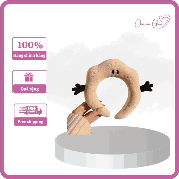 Băng đô tóc nữ hoạt hình dễ thương - BĐ005 - Ảnh 3