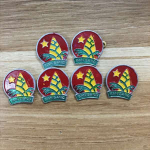 Huy hiệu măng non