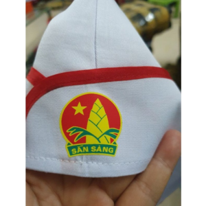 Huy hiệu măng non
