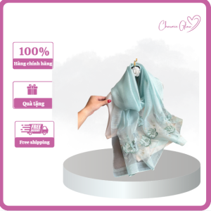 KHĂN CHOÀNG CỔ LỤA -KH002