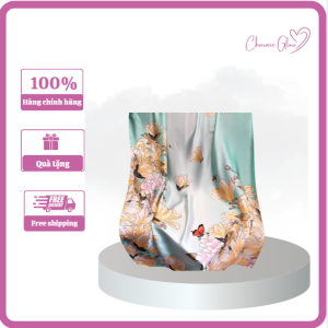 Khăn choàng áo dài đi biển-KH004