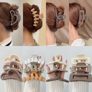 Các loại kẹp đang hot: Xu hướng phụ kiện nữ được săn đón nhiều nhất 3 cac-loai-cap-toc-hot