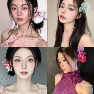 Các loại kẹp đang hot: Xu hướng phụ kiện nữ được săn đón nhiều nhất 7 cac-loai-kep-dang-hot