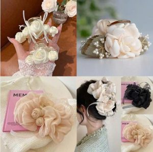 Các loại kẹp đang hot: Xu hướng phụ kiện nữ được săn đón nhiều nhất 4 cac-loai-kep-dang-hot