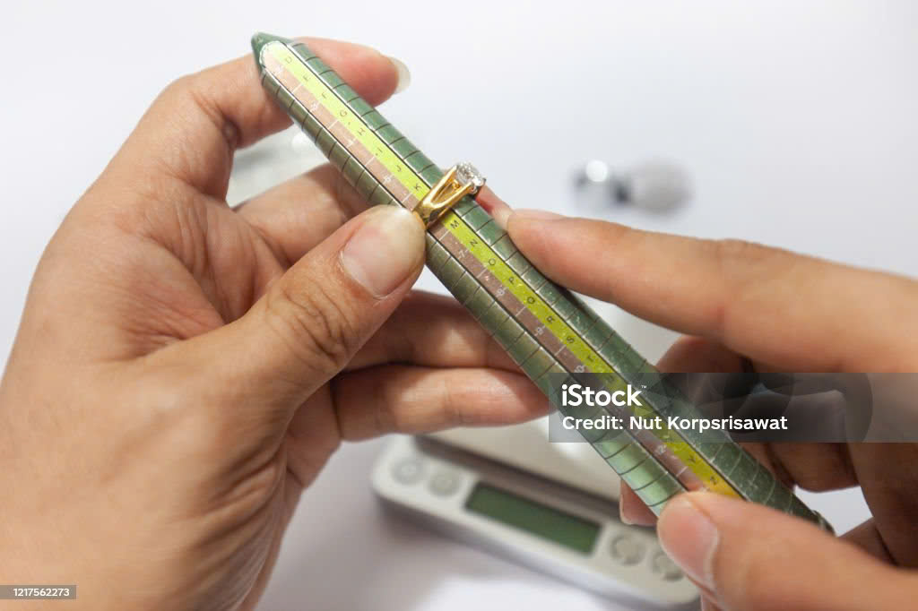 ảnh size nhẫn