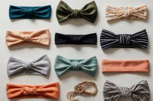 Băng đô đẹp và tiện lợi: Phụ kiện không thể thiếu cho phái nữ 2 băng đô