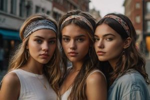 Băng đô đẹp và tiện lợi: Phụ kiện không thể thiếu cho phái nữ 3 băng đô