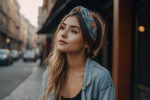 Băng đô đẹp và tiện lợi: Phụ kiện không thể thiếu cho phái nữ 5 băng đô