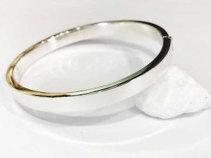 10 Mẫu Nhẫn Bạc Trơn Hot Nhất 2025
