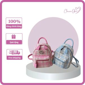 balo-mini-tweed-cao-cap