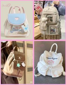 Gợi ý balo nữ đẹp chọn chuẩn gu thời trang 3 goi-y-balo-nu-dep