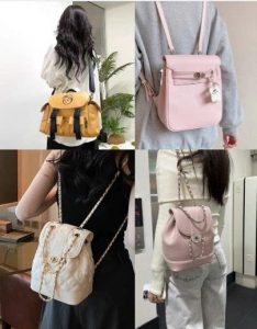 Gợi ý balo nữ đẹp chọn chuẩn gu thời trang 6 goi-y-balo-nu-dep